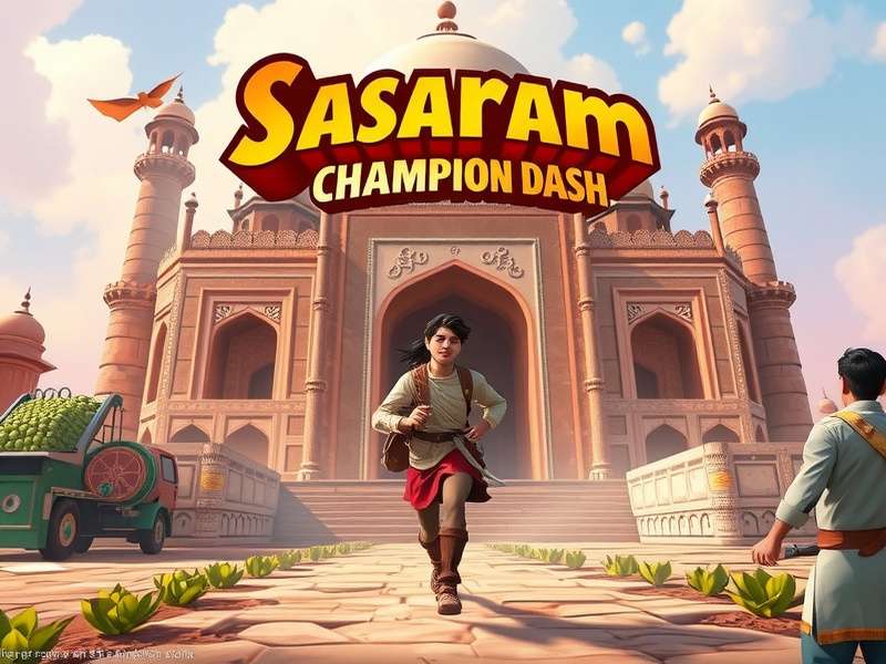 Sasaram Champion Dash marketing campaign in Bihar